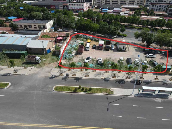 2023年河北省園林綠化設計競賽三等獎作品丨滄獅邀舞函