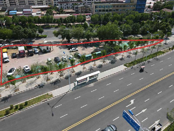 2023年河北省園林綠化設計競賽三等獎作品丨滄獅邀舞函