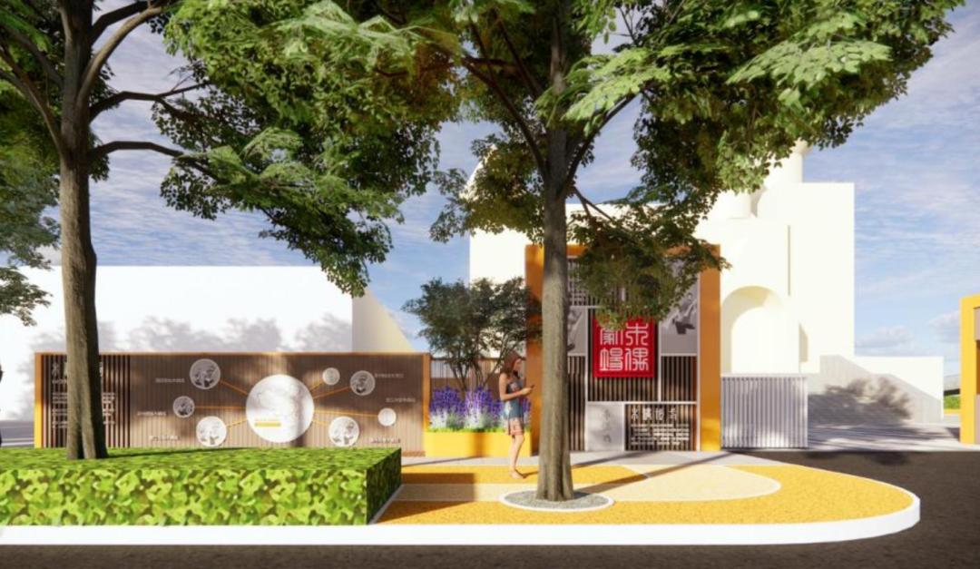 北京安貞地區(qū)公共空間將成“無界公園”