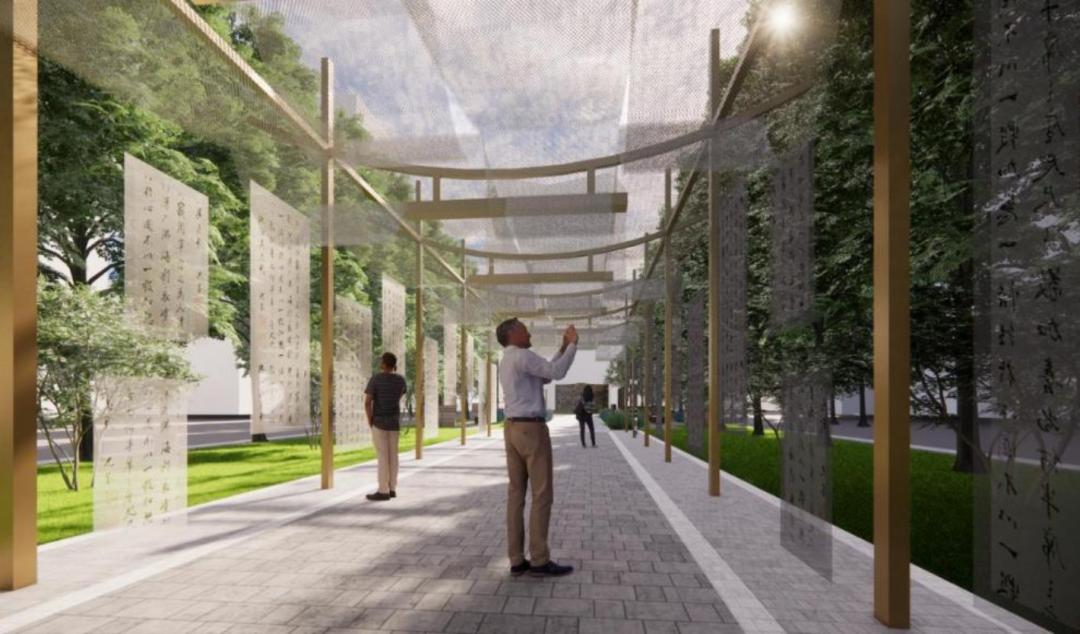 北京安貞地區(qū)公共空間將成“無界公園”