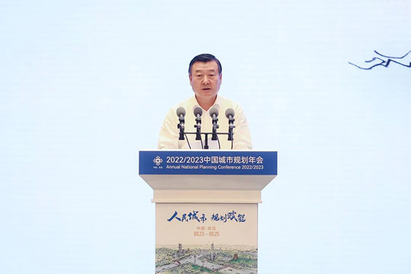 倪虹：新時代城市工作者的使命與擔當