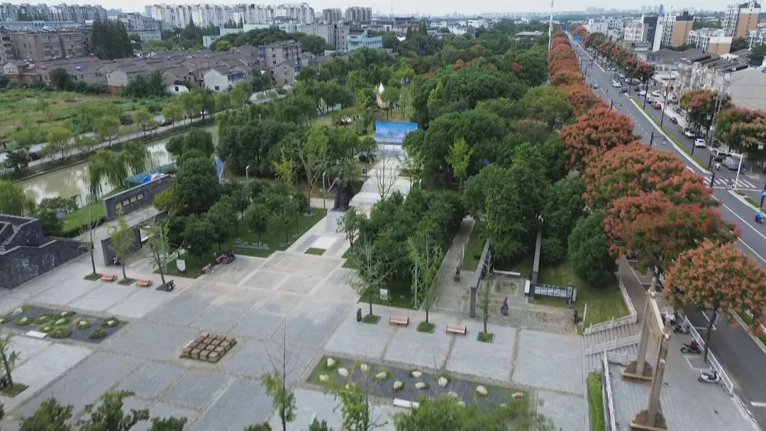 中國大運河原點公園開放 深入挖掘運河文化內涵和時代價值