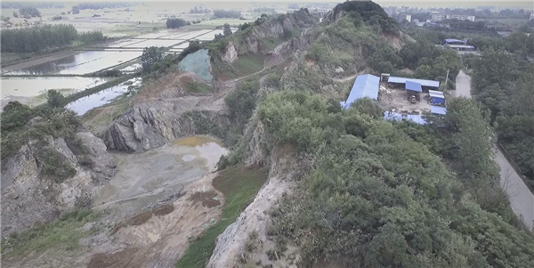 園冶杯參賽作品丨嘉魚縣濱江生態提升