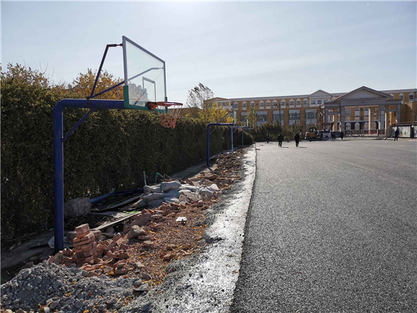 園冶杯參賽作品丨人大附中北大附小聯(lián)合實(shí)驗(yàn)學(xué)校入口景觀提升