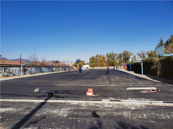 園冶杯參賽作品丨人大附中北大附小聯(lián)合實(shí)驗(yàn)學(xué)校入口景觀提升