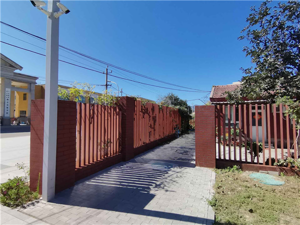 園冶杯參賽作品丨人大附中北大附小聯(lián)合實(shí)驗(yàn)學(xué)校入口景觀提升