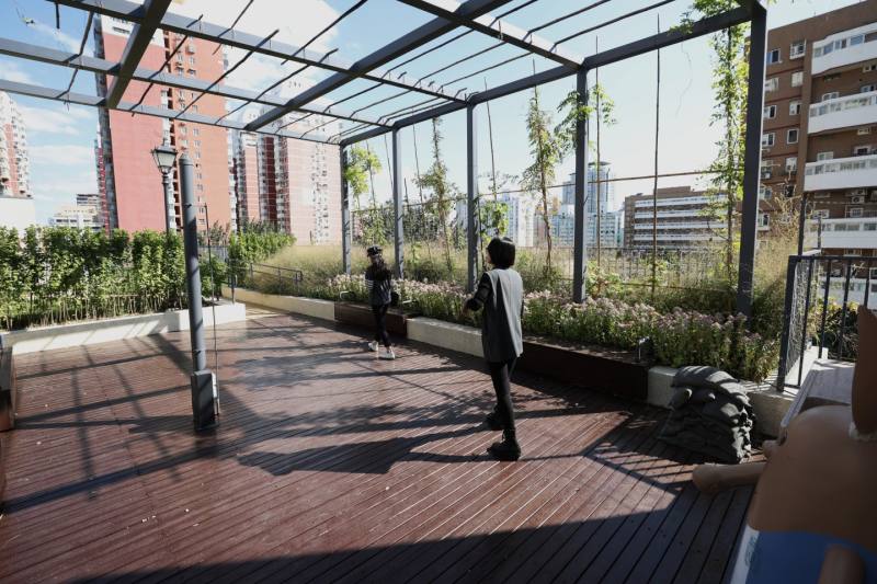 一個北京城市更新的樣本：“40歲”方莊“煥新”