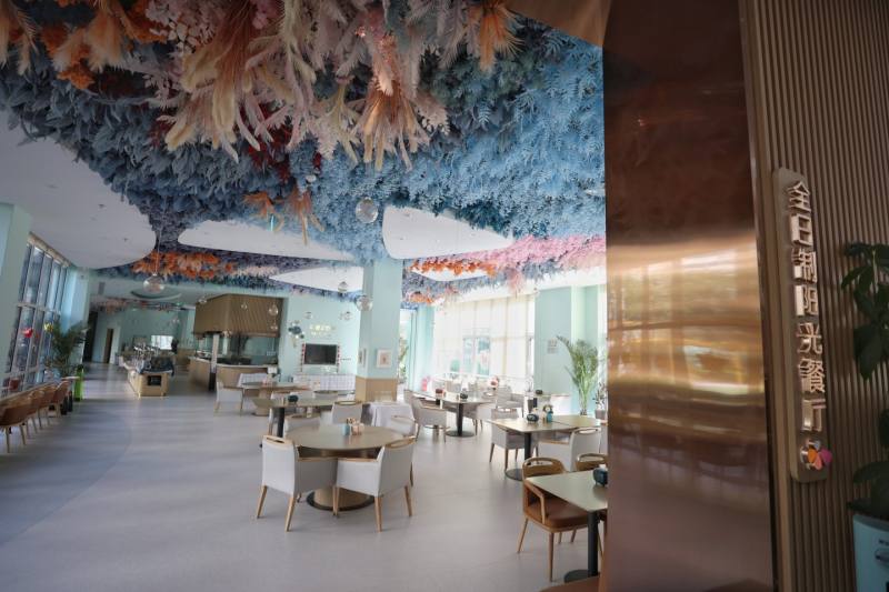 一個北京城市更新的樣本：“40歲”方莊“煥新”