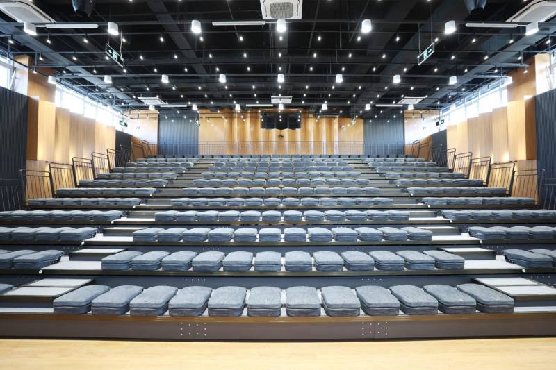 一個北京城市更新的樣本：“40歲”方莊“煥新”