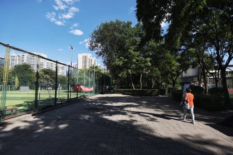 一個北京城市更新的樣本：“40歲”方莊“煥新”