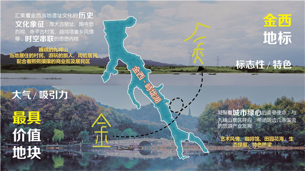 園冶杯參賽作品丨金西小城鎮綜合整治項目