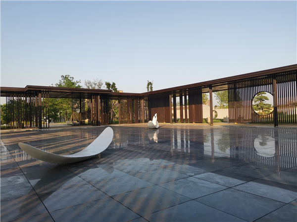 園冶杯參賽作品丨金西小城鎮綜合整治項目