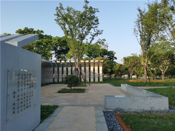 園冶杯參賽作品丨金西小城鎮綜合整治項目