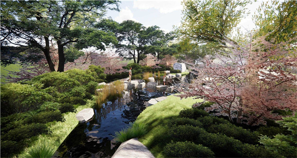 園冶杯參賽作品丨太行一號鄉村振興示范帶橫水片區項目