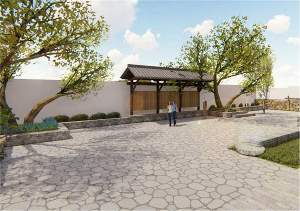 園冶杯參賽作品丨太行一號鄉村振興示范帶橫水片區項目