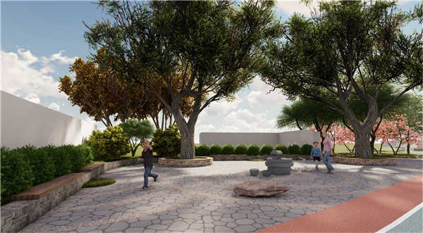 園冶杯參賽作品丨太行一號鄉村振興示范帶橫水片區項目