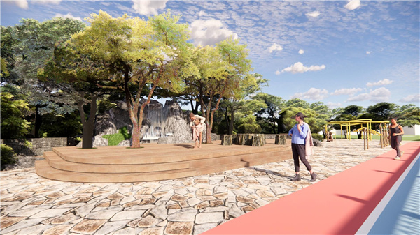 園冶杯參賽作品丨太行一號鄉村振興示范帶橫水片區項目