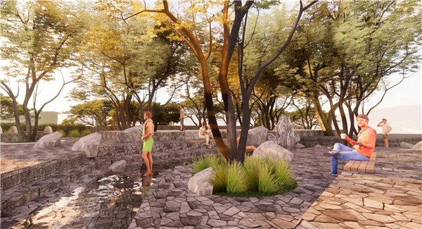 園冶杯參賽作品丨太行一號鄉村振興示范帶橫水片區項目