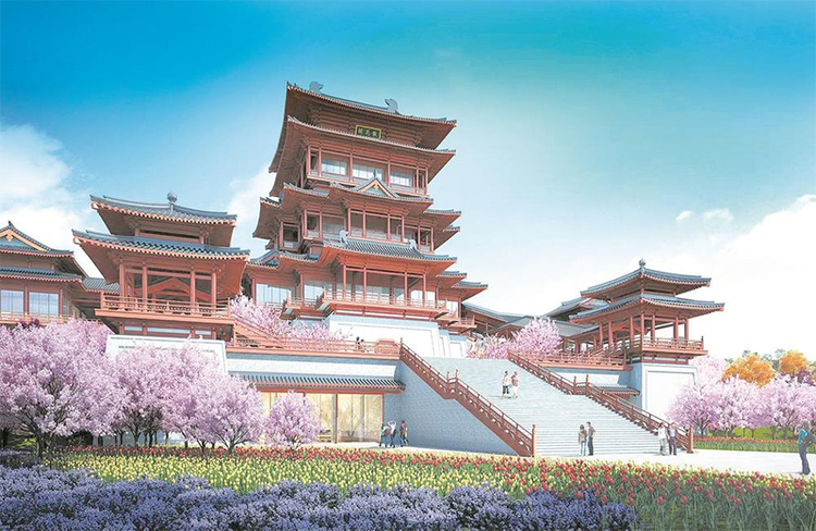 成都世園會(huì)倒計(jì)時(shí)200天:以園藝之名 展公園城市之美