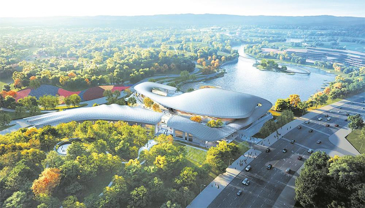 成都世園會(huì)倒計(jì)時(shí)200天:以園藝之名 展公園城市之美