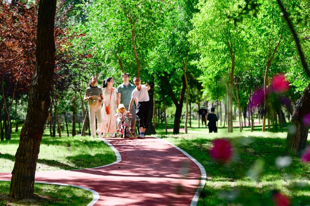 建“公園城市”,要新要美要科學