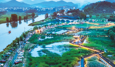 夜游市場規模將達1.57萬億元 夜間文旅釋放消費潛力