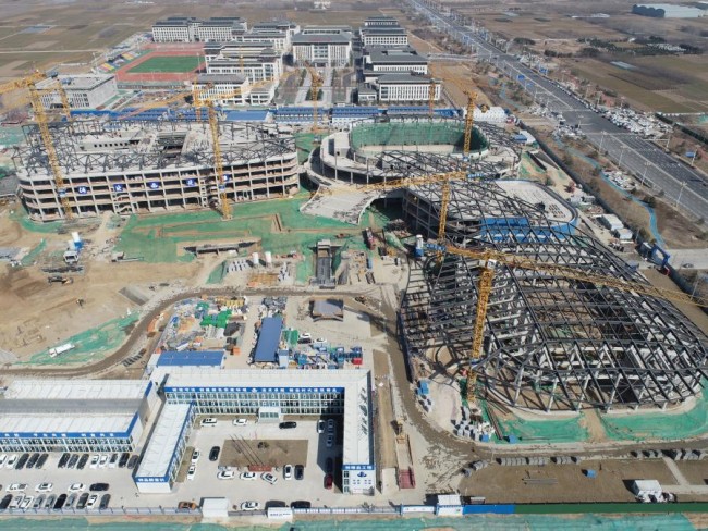 河北:定州城管匠心打造綠色園林之城