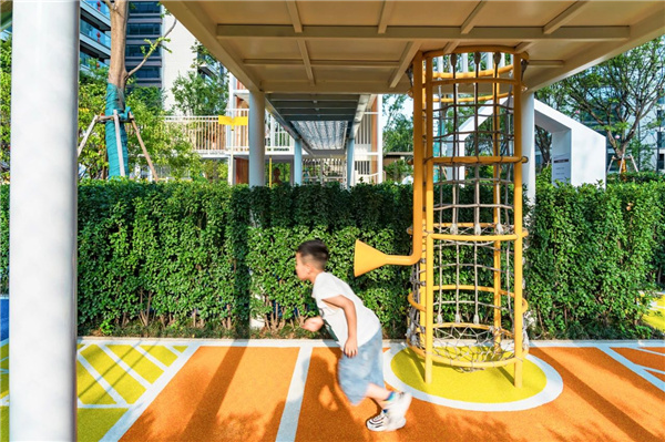 MBDI英斯佛朗丨格格屋教育樂園