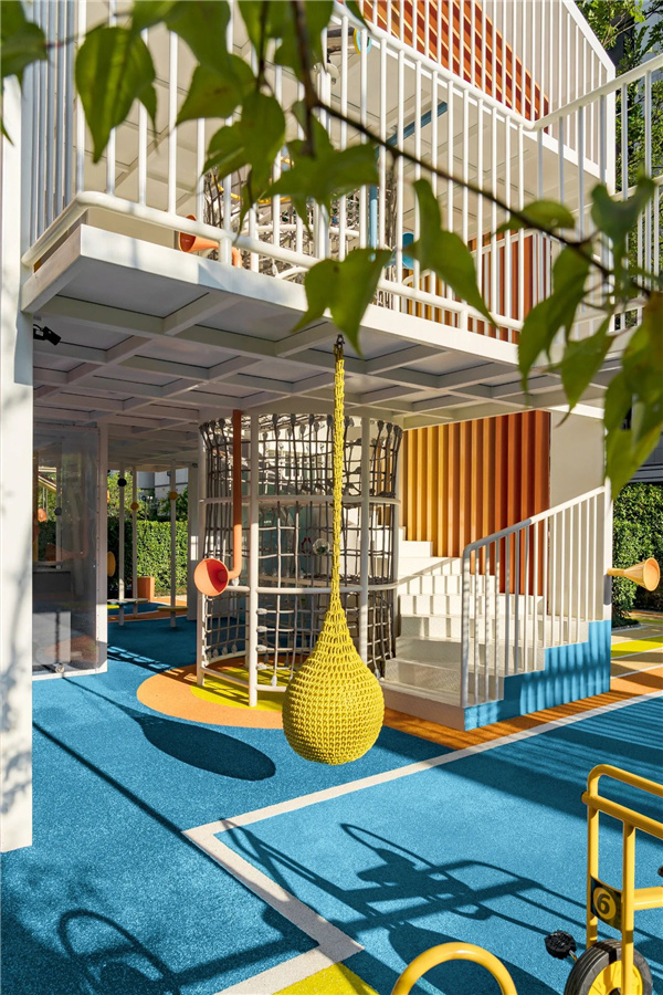 MBDI英斯佛朗丨格格屋教育樂園