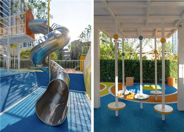 MBDI英斯佛朗丨格格屋教育樂園