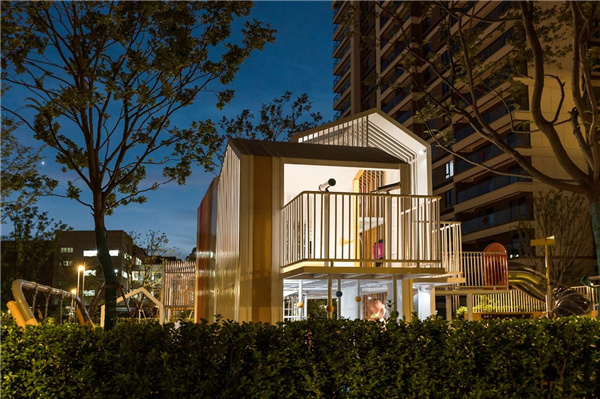 MBDI英斯佛朗丨格格屋教育樂園