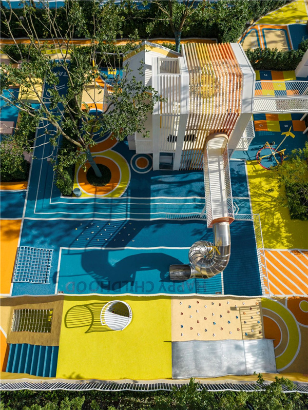 MBDI英斯佛朗丨格格屋教育樂園