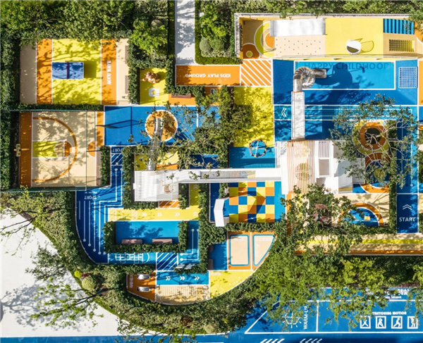 MBDI英斯佛朗丨格格屋教育樂園