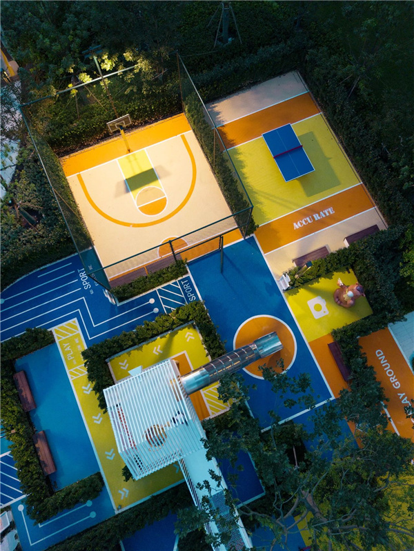 MBDI英斯佛朗丨格格屋教育樂園