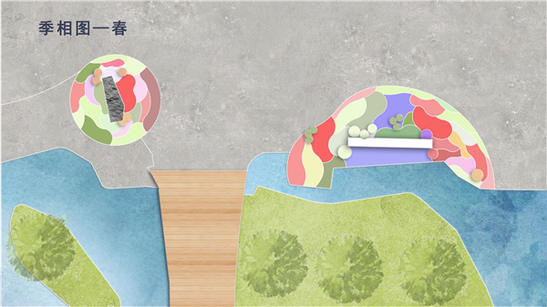 園冶杯參賽作品丨深圳荔枝公園東門花境