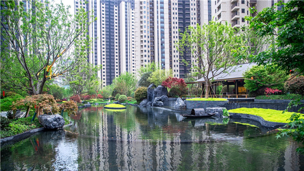 園冶杯參賽作品丨如皋星雨華府