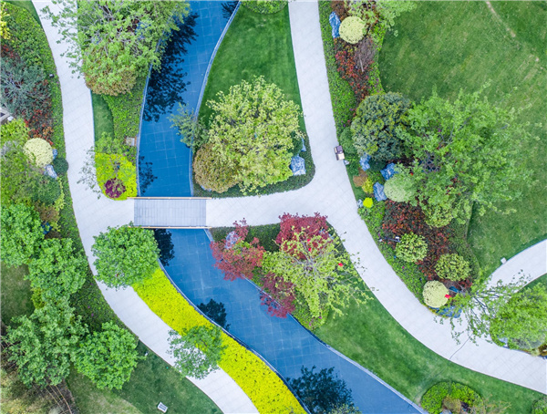 園冶杯參賽作品丨如皋星雨華府