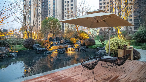 園冶杯參賽作品丨如皋星雨華府