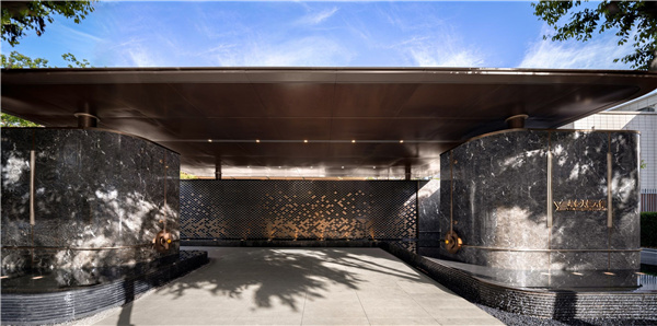 園冶杯參賽作品丨成都越秀·天樾云錦