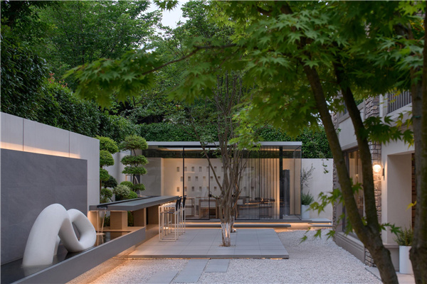 園冶杯參賽作品丨桐鄉香格里拉某庭院