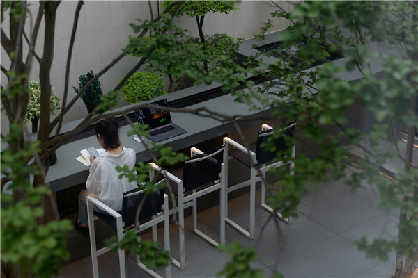 園冶杯參賽作品丨桐鄉香格里拉某庭院