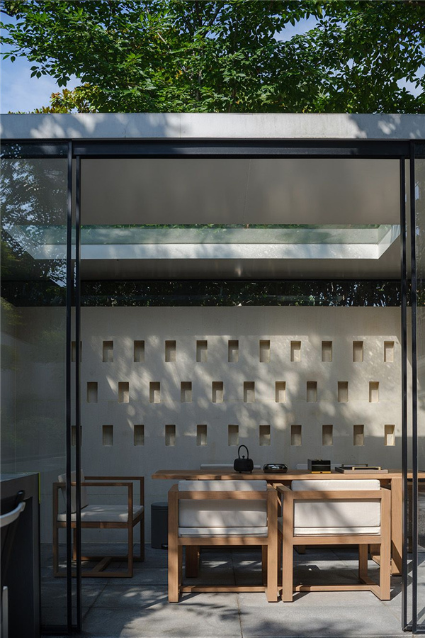 園冶杯參賽作品丨桐鄉香格里拉某庭院