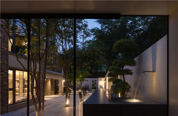 園冶杯參賽作品丨桐鄉香格里拉某庭院