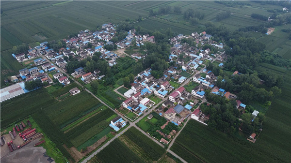 園冶杯參賽作品丨老冢鎮“記憶中的鄉村”