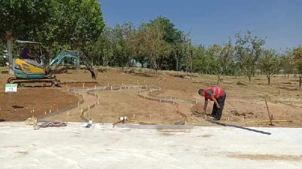 花境打造的“三部曲”