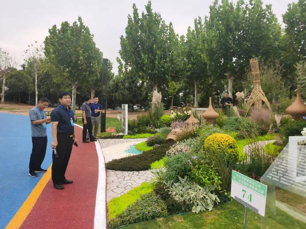 花境打造的“三部曲”