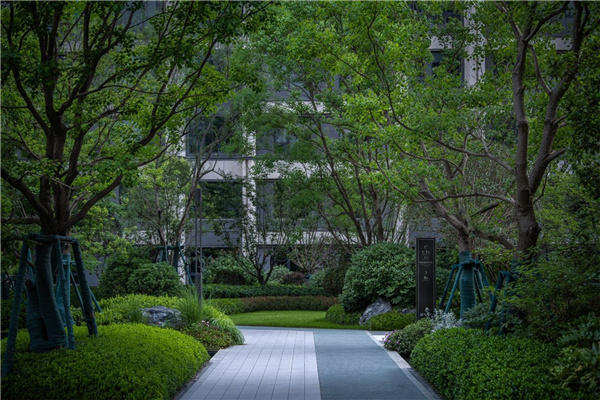 園冶杯參賽作品丨西安·中海寰宇天下