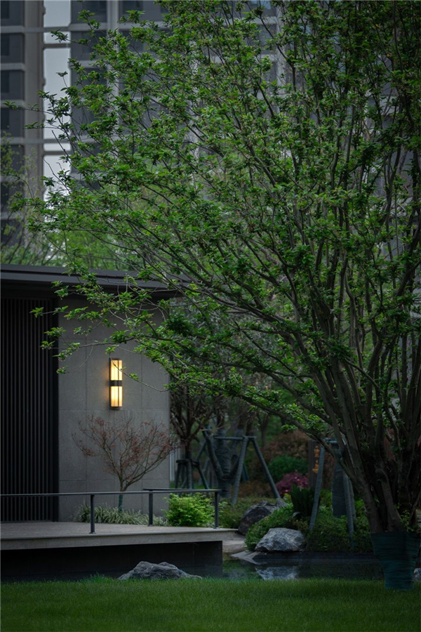 園冶杯參賽作品丨西安·中海寰宇天下