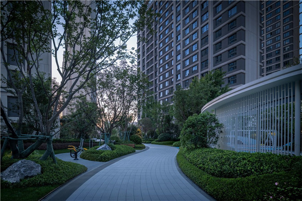 園冶杯參賽作品丨西安·中海寰宇天下