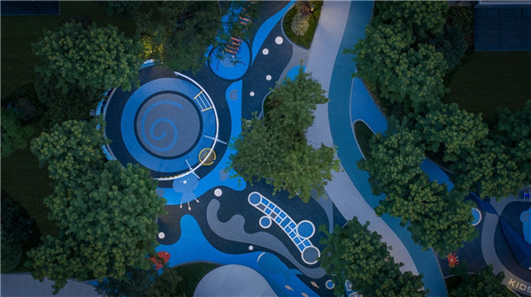 園冶杯參賽作品丨西安·中海寰宇天下